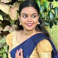 Janvi M. Dance trainer in Bhubaneswar