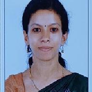 Meliza M. Class 8 Tuition trainer in Kochi
