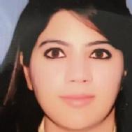 Palak . BA Tuition trainer in Jammu