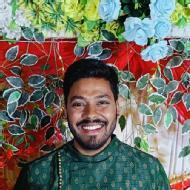 Shubham Kumar Singh Spoken English trainer in Indore
