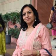 Renu S. Class 8 Tuition trainer in Delhi