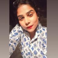 Shivani Class 11 Tuition trainer in Udaipur