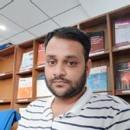 Utkarsh Singh Class 10 trainer in Delhi