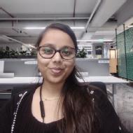 Rashmi R. Class 10 trainer in Bangalore