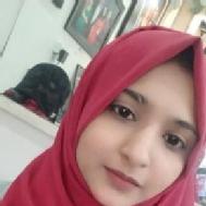 Neha G. Class I-V Tuition trainer in Belgaum