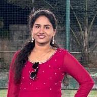 Anoosha S. Class 10 trainer in Bangalore