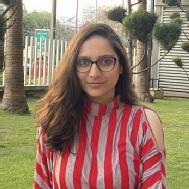 Radhika J. Class 11 Tuition trainer in Ghaziabad