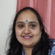 Sangeeta N. Class I-V Tuition trainer in Bangalore