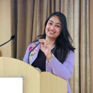 Preksha J. Class 7 Tuition trainer in Delhi