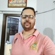 Ashutosh Rai Class 10 trainer in Agra