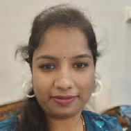Arpitha R. Class I-V Tuition trainer in Bangalore
