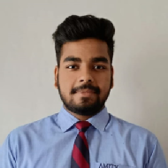 Nikhil Singh Python trainer in Ranchi
