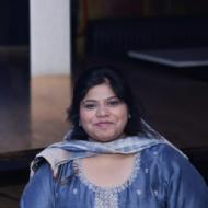 Sonali S. Class 10 trainer in Delhi