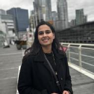 Megha T. Class 8 Tuition trainer in Gurgaon