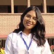 Darshika G. Class 12 Tuition trainer in Delhi