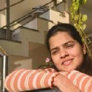 Smita V. Guitar trainer in Indore