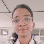 Akshada N. Class 8 Tuition trainer in Nashik