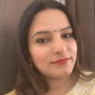 Parul S. B Ed Tuition trainer in Faridabad