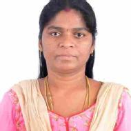 Geetha R. Japanese Language trainer in Tiruchirappalli