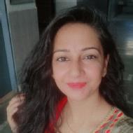 Ruchi K. Spoken English trainer in Delhi