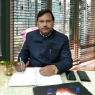 Dr.jitendra Kumar Saxena Class 12 Tuition trainer in Mainpuri