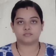 Nilima S. Class 12 Tuition trainer in Pune