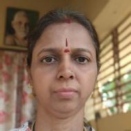 Vanisree K. Class I-V Tuition trainer in Chennai