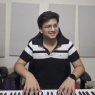 Rishi Sharma Vocal Music trainer in Ghaziabad