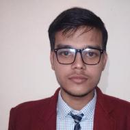 Divyansh Singh Class 10 trainer in Gangaupur