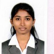 Sivaranjani M. Class 12 Tuition trainer in Rasipuram