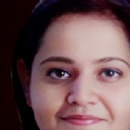 Ruchi K. Nursery-KG Tuition trainer in Faridabad