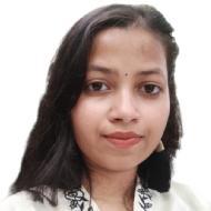 Isha R. BTech Tuition trainer in Munger