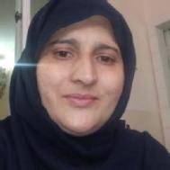 Saiqa B. Class 9 Tuition trainer in Dubai