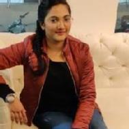 Alisha Class 8 Tuition trainer in Bangalore