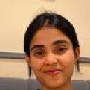 Photo of Dr Anjali Jha .