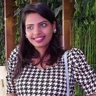 Pankaja K. Class 12 Tuition trainer in Bangalore