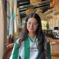 Diksha S. Class I-V Tuition trainer in Delhi