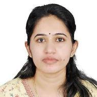 Anju J. Yoga trainer in Bangalore