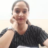 Sakshi S. Class 12 Tuition trainer in Delhi