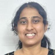 Jayasree M. Class 9 Tuition trainer in Visakhapatnam
