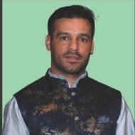 Dar Mudasir Ahmad Class 11 Tuition trainer in Srinagar