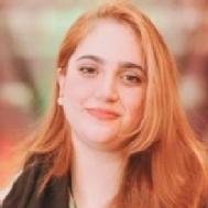 Ayesha A. Class 12 Tuition trainer in Kamra Kalan