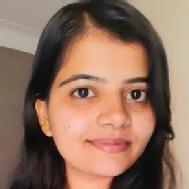 Akshta M. Class 12 Tuition trainer in Pune