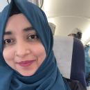 Photo of Sukaina Fatema .