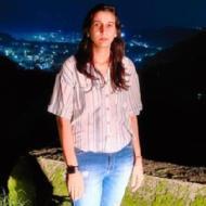 Sweety M. Class 12 Tuition trainer in Mohali
