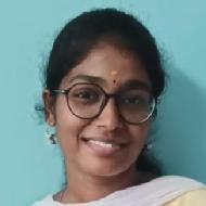 Madhumitha Class I-V Tuition trainer in Chennai