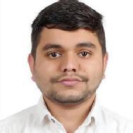 Pratik Trivedi Python trainer in Bhavnagar
