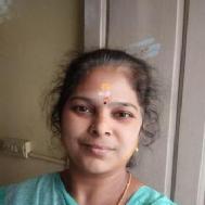 Radha T. Class I-V Tuition trainer in Bangalore