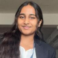Trupti K. Crochet trainer in Bangalore