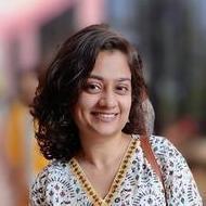 Prachi P. UGC NET Exam trainer in Bangalore